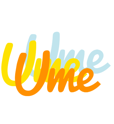 Ume energy logo