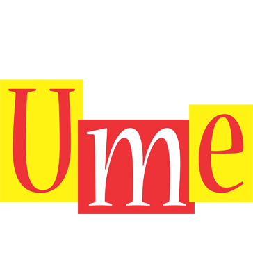 Ume errors logo