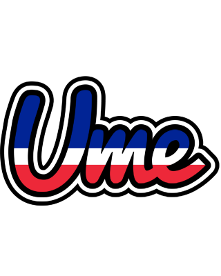 Ume france logo