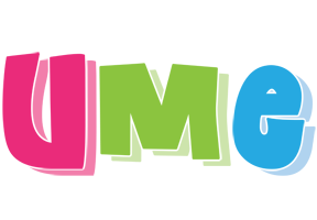 Ume friday logo