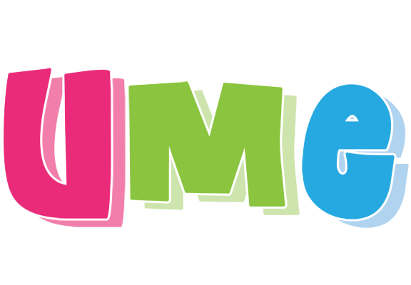 Ume friday logo
