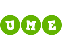 Ume games logo