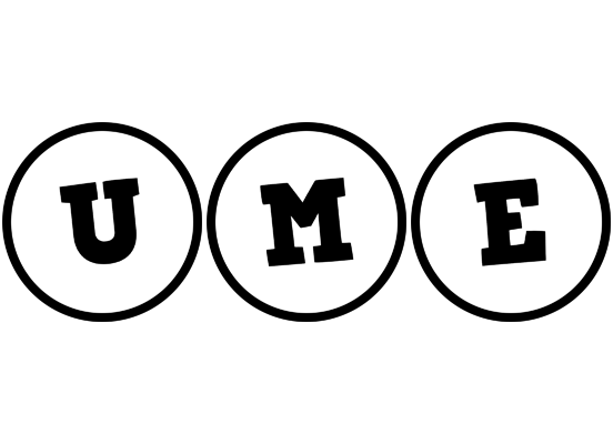 Ume handy logo