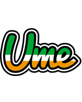 Ume ireland logo