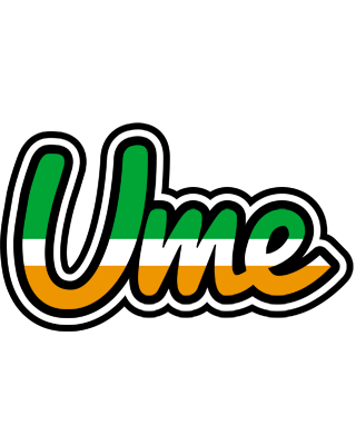 Ume ireland logo