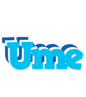 Ume jacuzzi logo