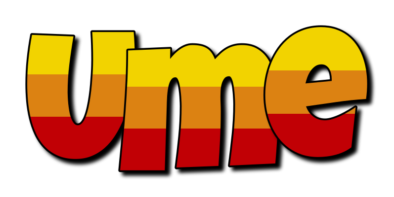 Ume jungle logo