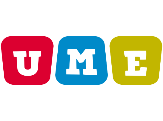 Ume kiddo logo