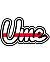 Ume kingdom logo