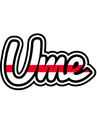 Ume kingdom logo