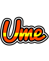 Ume madrid logo