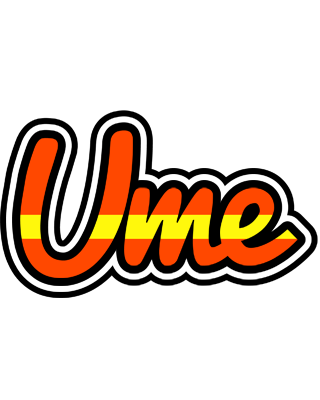 Ume madrid logo
