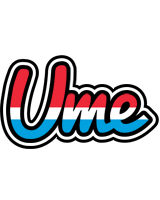 Ume norway logo