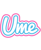 Ume outdoors logo