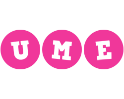 Ume poker logo