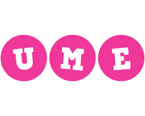 Ume poker logo