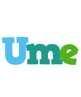 Ume rainbows logo