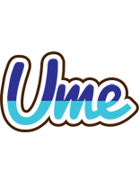 Ume raining logo