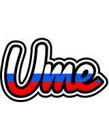 Ume russia logo