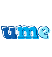 Ume sailor logo