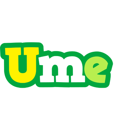Ume soccer logo