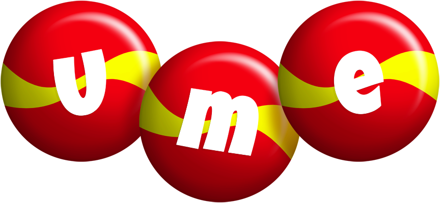 Ume spain logo