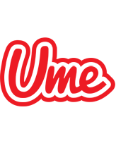 Ume sunshine logo