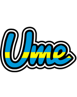 Ume sweden logo