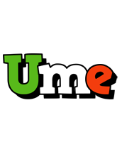 Ume venezia logo