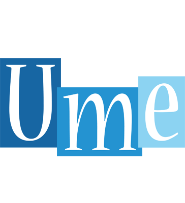 Ume winter logo