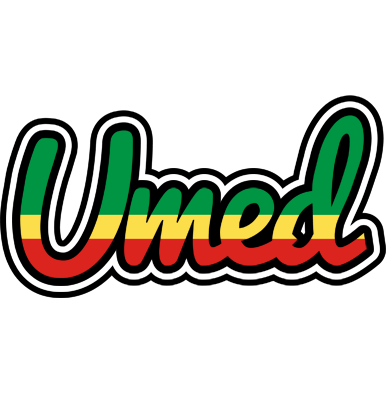 Umed african logo