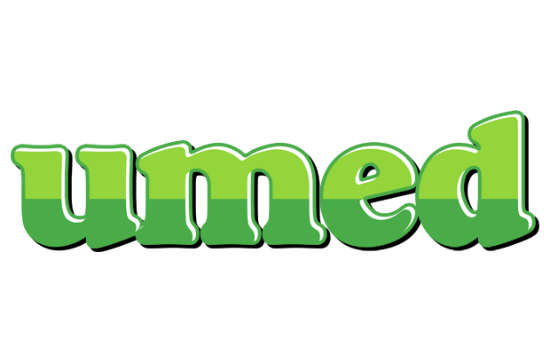Umed apple logo