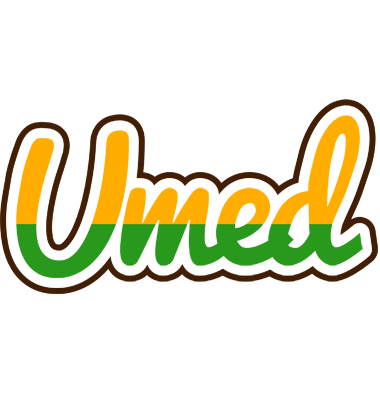 Umed banana logo