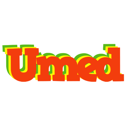 Umed bbq logo