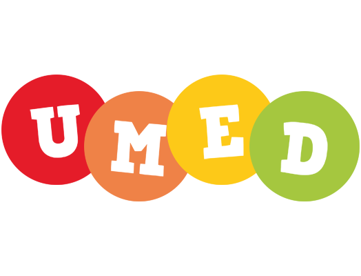 Umed boogie logo