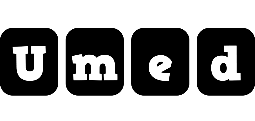 Umed box logo