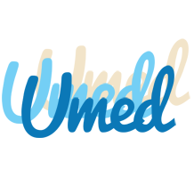 Umed breeze logo