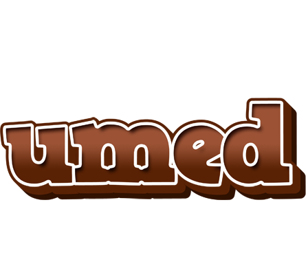 Umed brownie logo