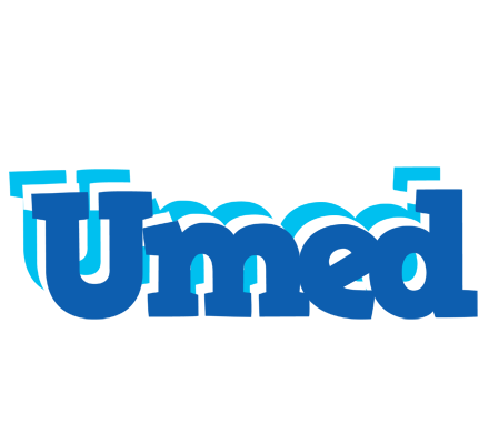 Umed business logo