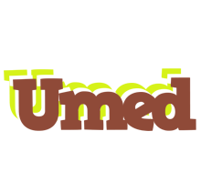 Umed caffeebar logo