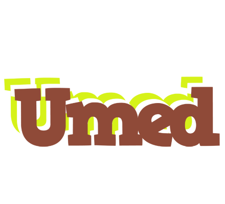 Umed caffeebar logo