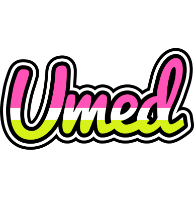 Umed candies logo