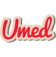 Umed chocolate logo