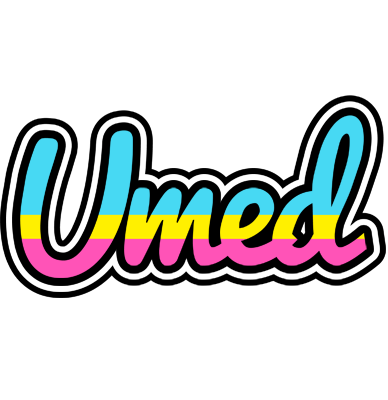 Umed circus logo