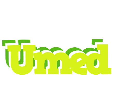 Umed citrus logo