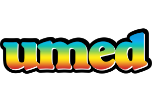 Umed color logo