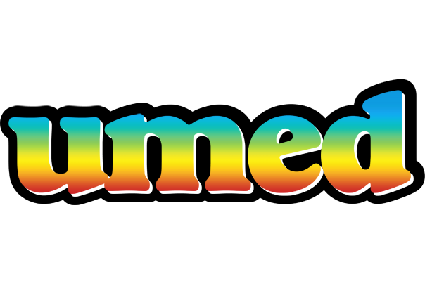 Umed color logo