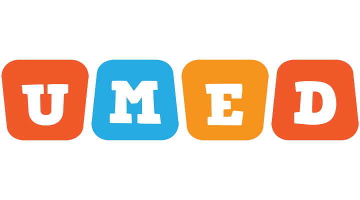 Umed comics logo