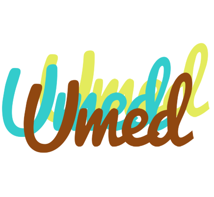 Umed cupcake logo
