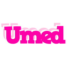 Umed dancing logo
